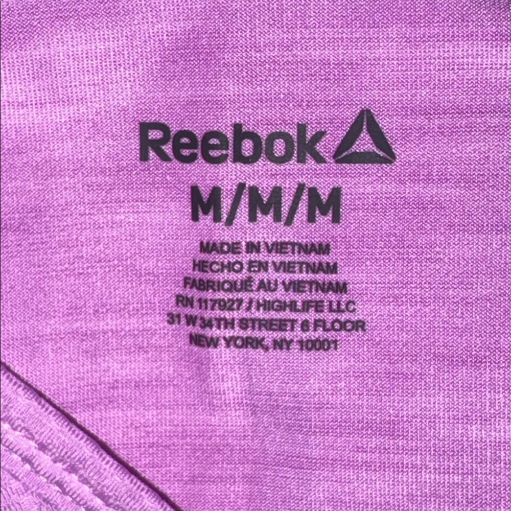 Women’s Reebok Tank Top - Picture 6 of 6